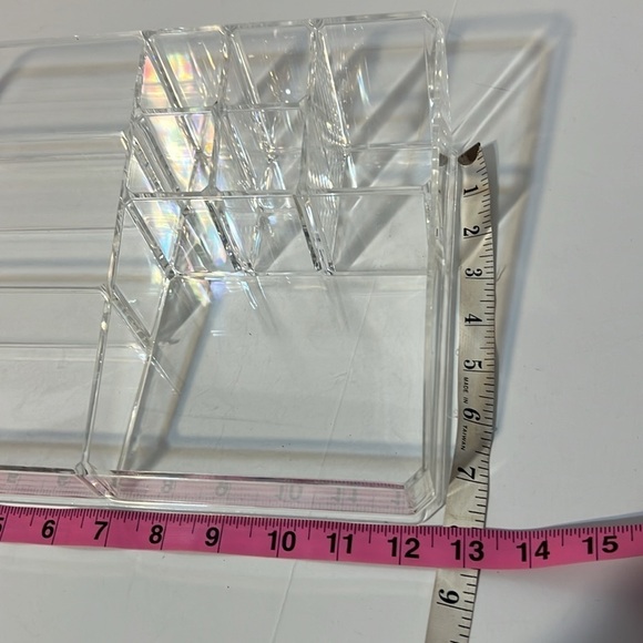 Bundle set of Acrylic Cosmetic Organizers Makeup Holders - Picture 11 of 11